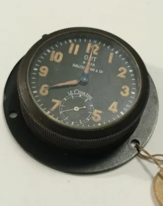 LeCoultre d'epoca Hausmann & C. (aviazione)