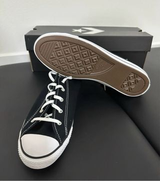 Converse Chuck Taylor All Star Dainty Ox Negro