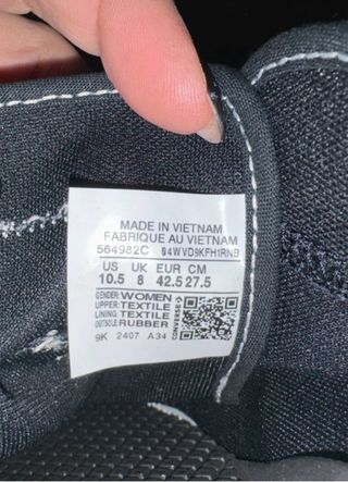 Converse Chuck Taylor All Star Dainty Ox Negro