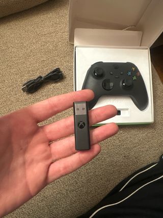 Xbox Wireless Adapter para Windows 10