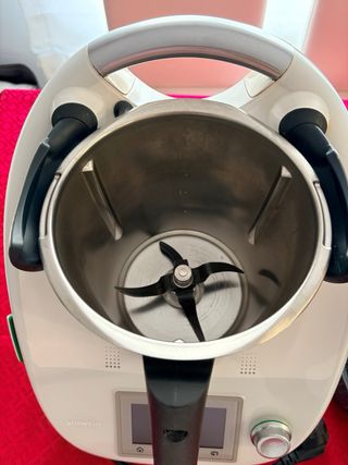 Thermomix TM5 con Cook-Key
