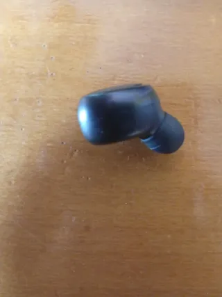 Auriculares Inalámbricos Negros