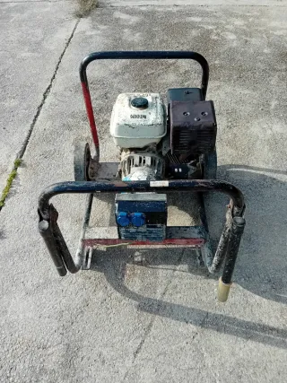 Generador Eléctrico Honda GX270