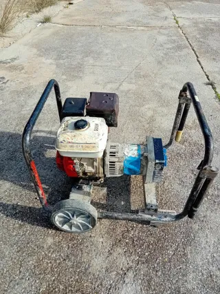 Generador Eléctrico Honda GX270