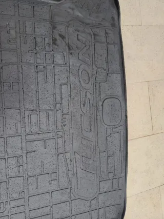 Goma Maletero Hyundai Tucson Nueva y red