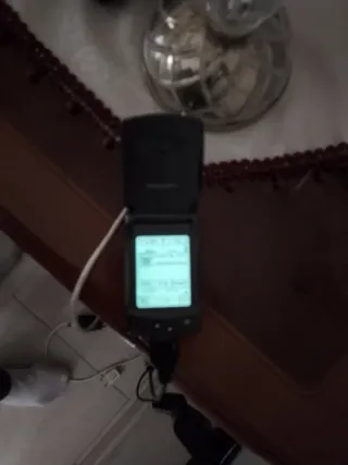 Pager Motorola Nero accomply