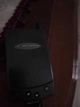 Pager Motorola Nero accomply