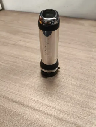 Funda Freno de Mano Cromada Momo