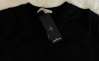 Sudadera Stone Island Negra