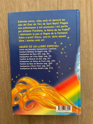 Tercer Viatge al Regne de la Fantasia