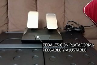 FR-Tec Formula Wheel  Oportunidad Única Casi Nuevo