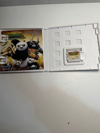 Kung Fu Panda: Confrontación de Leyendas Legendari