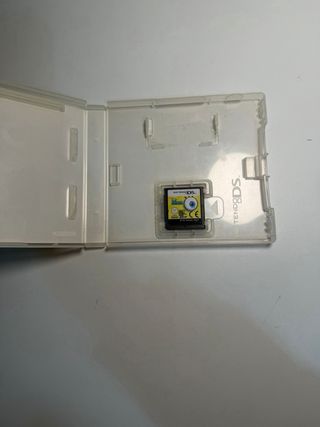 Bob Esponja Atrapados en el Congelador DS