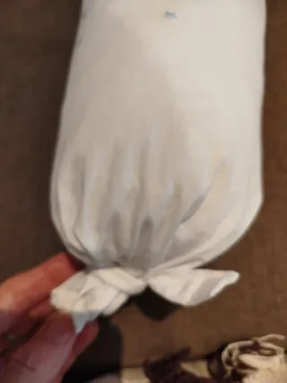 Cojín Antivuelco Bebé Estrellas