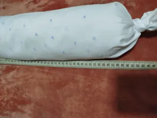 Cojín Antivuelco Bebé Estrellas