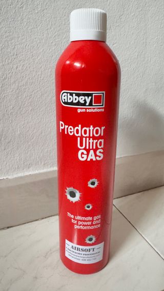 Gas Abbey Predator Ultra para Airsoft