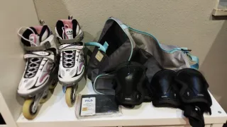 Patines en línea Fila Fitness