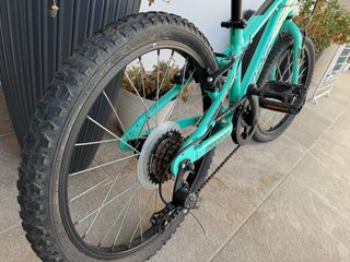 Bicicleta Infantil Megamo 20 Air