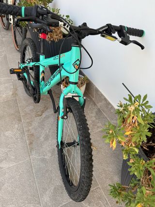 Bicicleta Infantil Megamo 20 Air