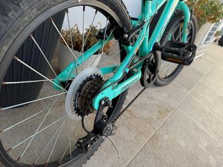 Bicicleta Infantil Megamo 20 Air