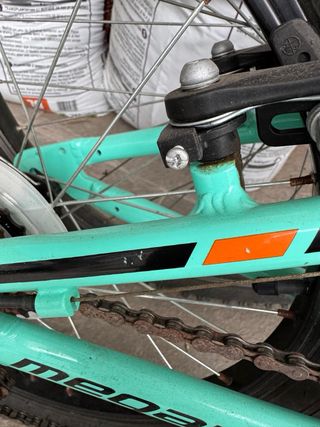 Bicicleta Infantil Megamo 20 Air