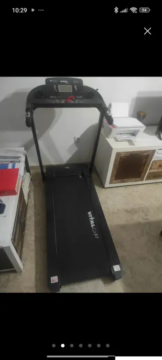 Cinta de correr Vitalgym