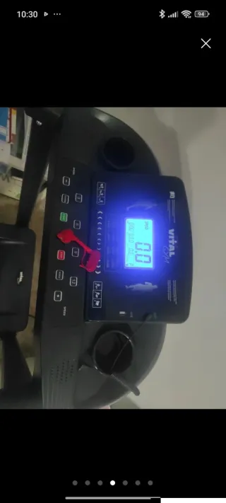 Cinta de correr Vitalgym