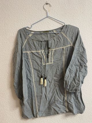 Camiseta Sfera Rayas Talla M