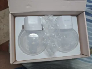 Momcozy S12 Pro Extractor Leche Doble