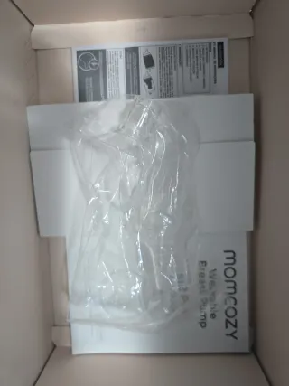 Momcozy S12 Pro Extractor Leche Doble