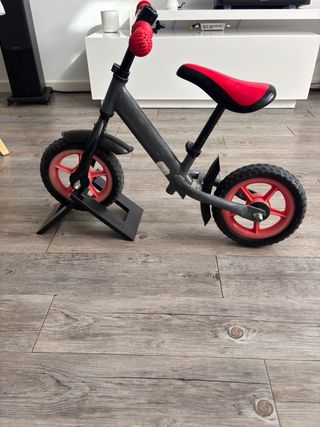 Bici sin pedales B-Pro para niños