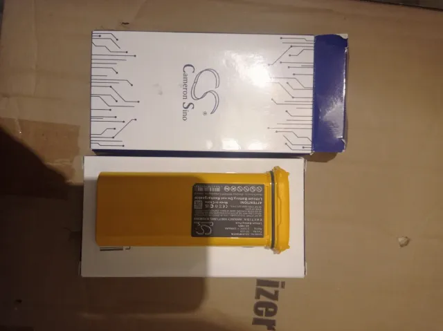 Batería TECHTEK para Icom IC-GM1600 BP-234