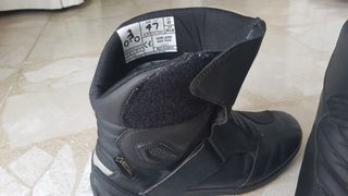 Botas Alpinestars New Land Negras