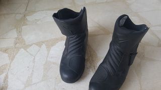 Botas Alpinestars New Land Negras