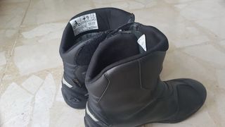 Botas Alpinestars New Land Negras