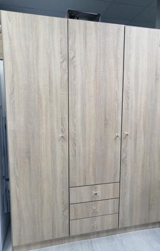 Armario madera 150x200x50cm