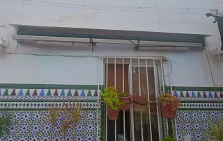 Estructura Toldo Aluminio 3x2.5m