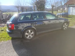 Audi A4 1.9 130 automático