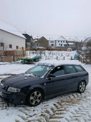 Audi A4 1.9 130 automático