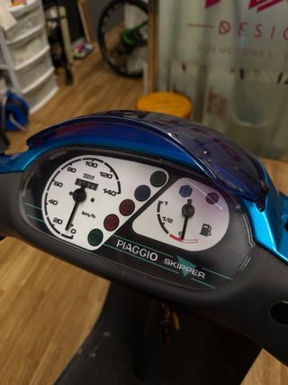 Piaggio Skipper 150 2T