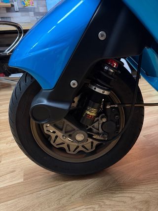 Piaggio Skipper 150 2T