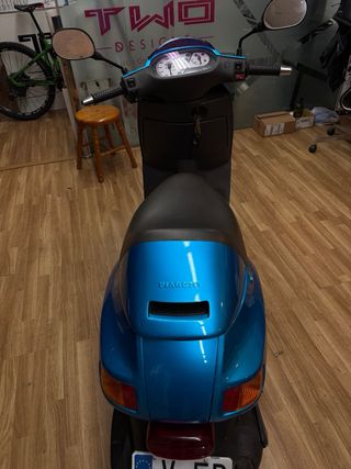 Piaggio Skipper 150 2T