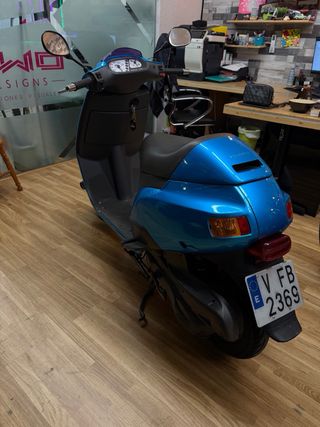 Piaggio Skipper 150 2T