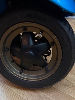 Piaggio Skipper 150 2T