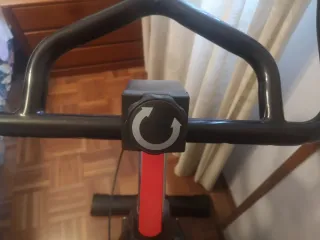 Bicicleta Spinning Kettler Speed Pro.