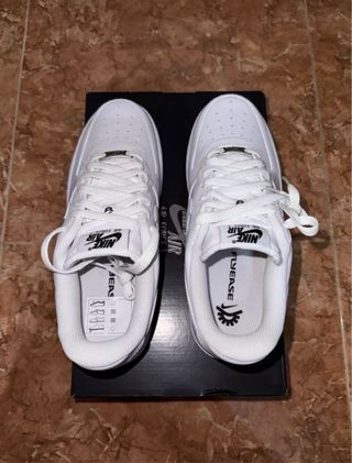 Bambas Nike Air Force 1 Talla 39
