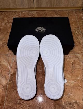 Bambas Nike Air Force 1 Talla 39