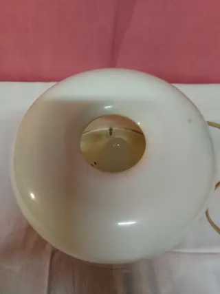 Lampada Radio Europhon Anni 70 Design Modernariato