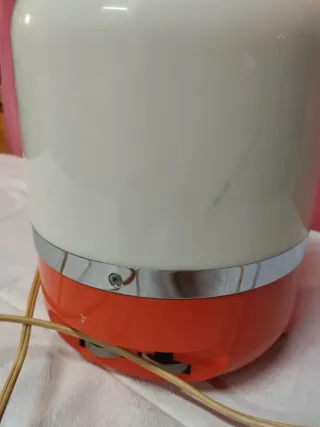 Lampada Radio Europhon Anni 70 Design Modernariato