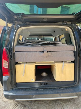 Citroen Berlingo 2018